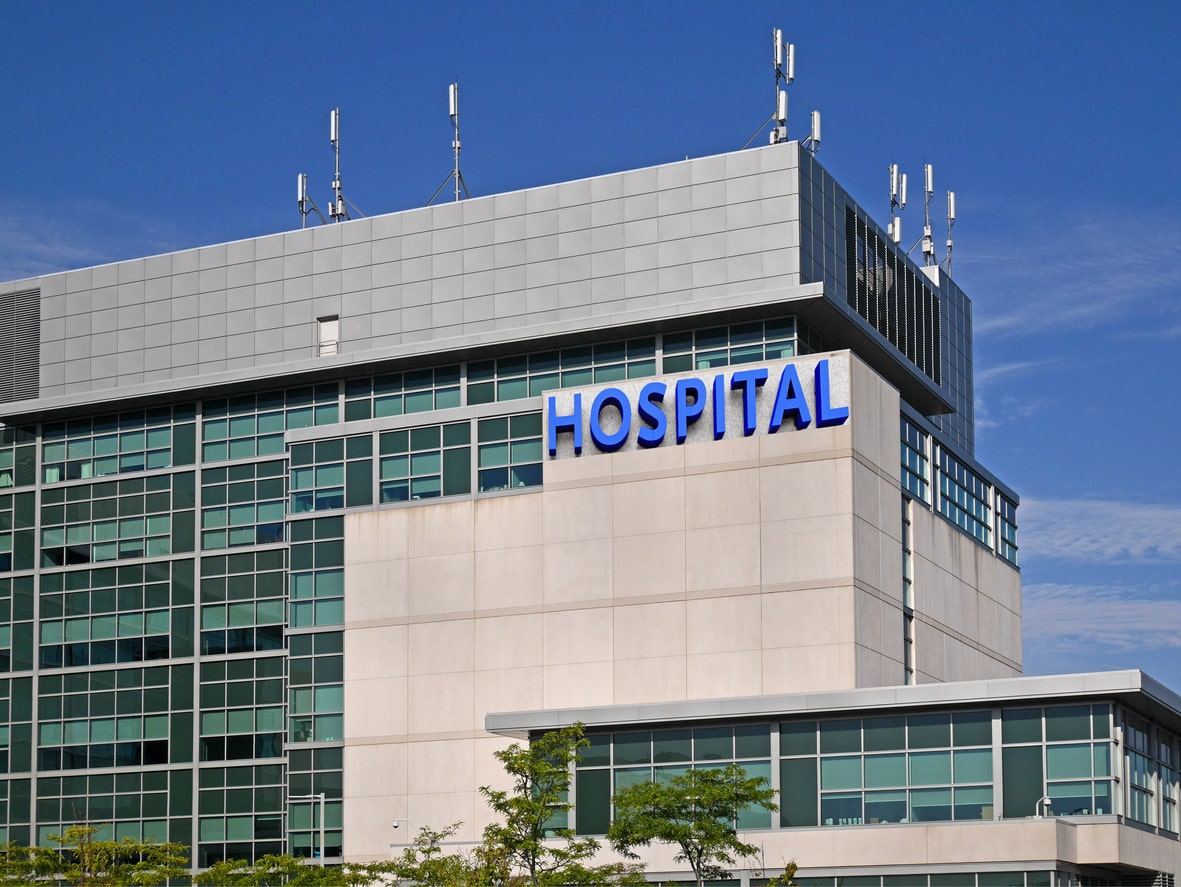hospitals and medical centers in pleasant hill