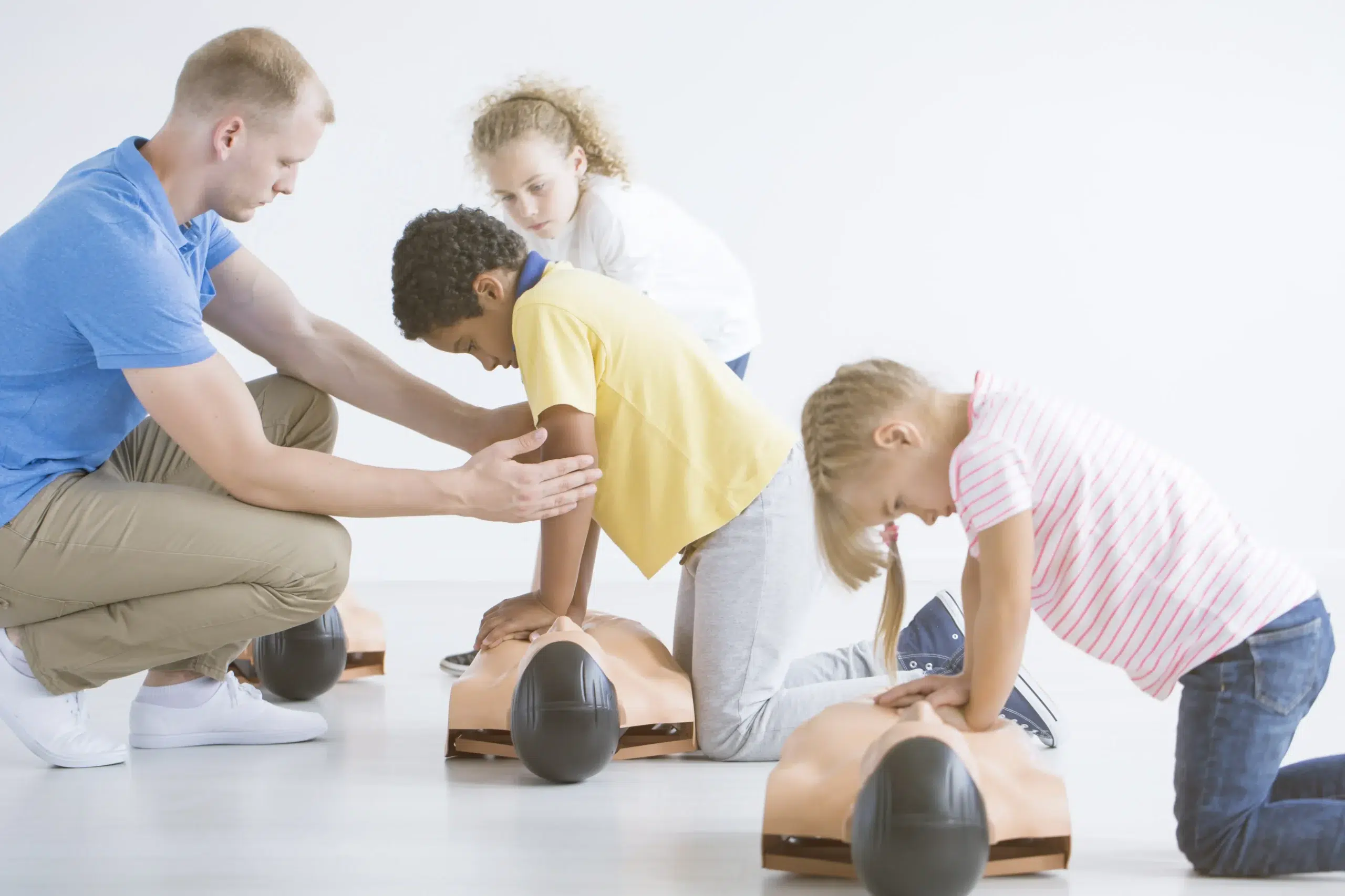 CPR Certification in Concord: Your Guide