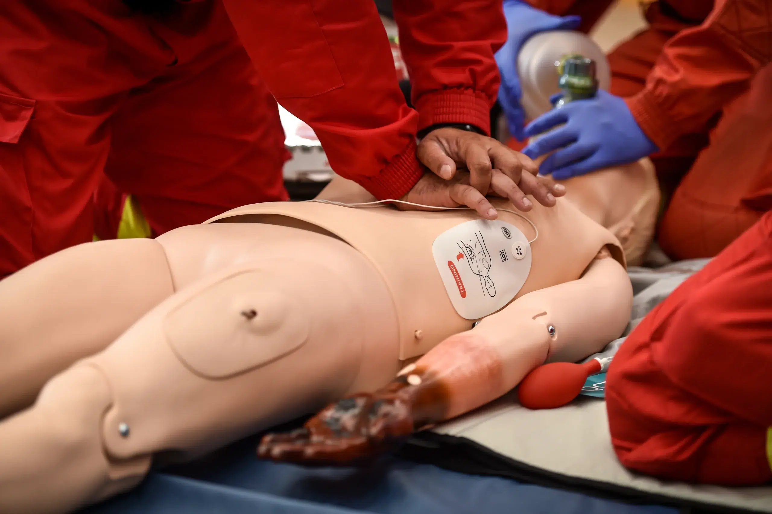 First-Aid Training in Walnut Creek: A Complete Guide