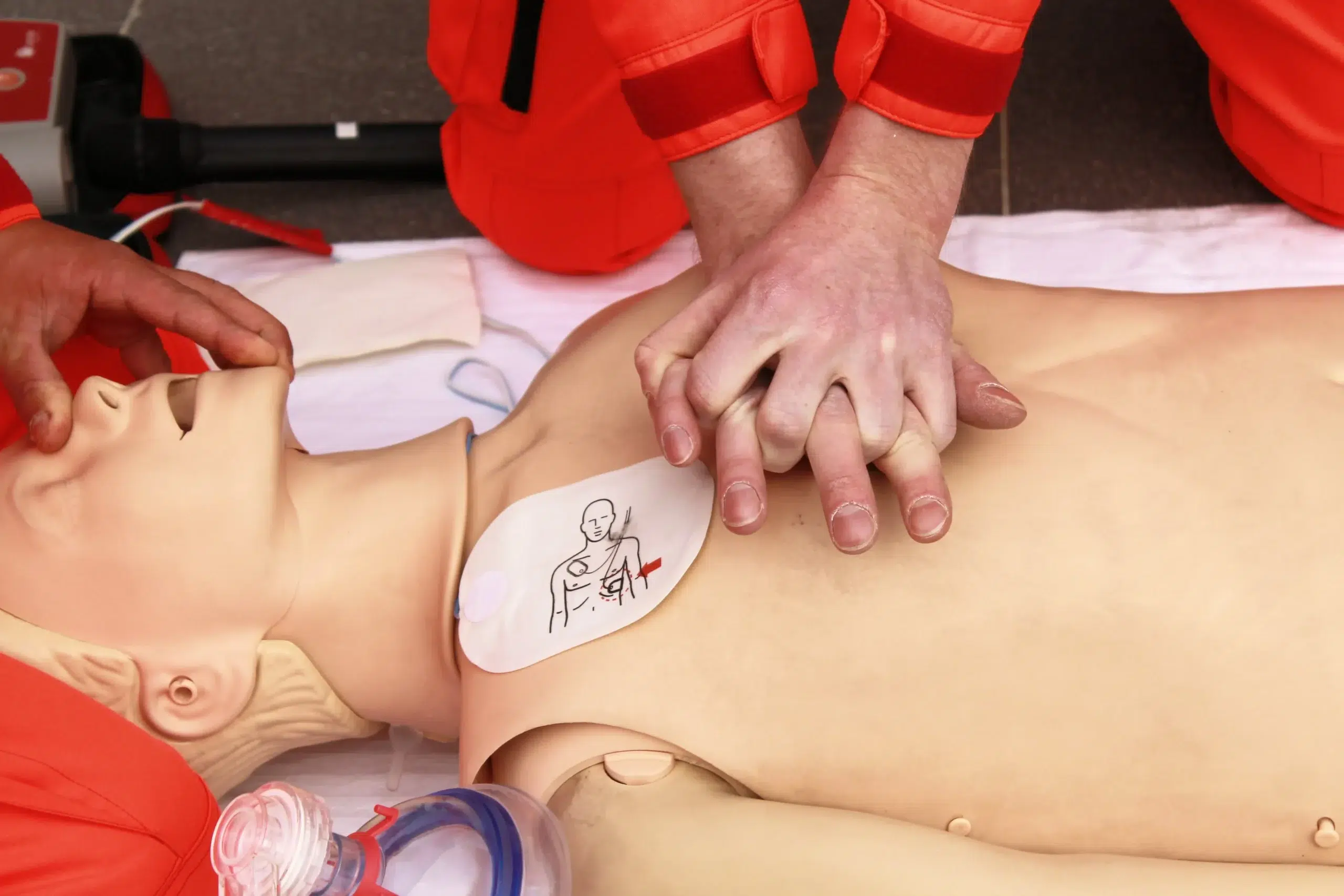 BLS Certification in Concord: Courses & Providers