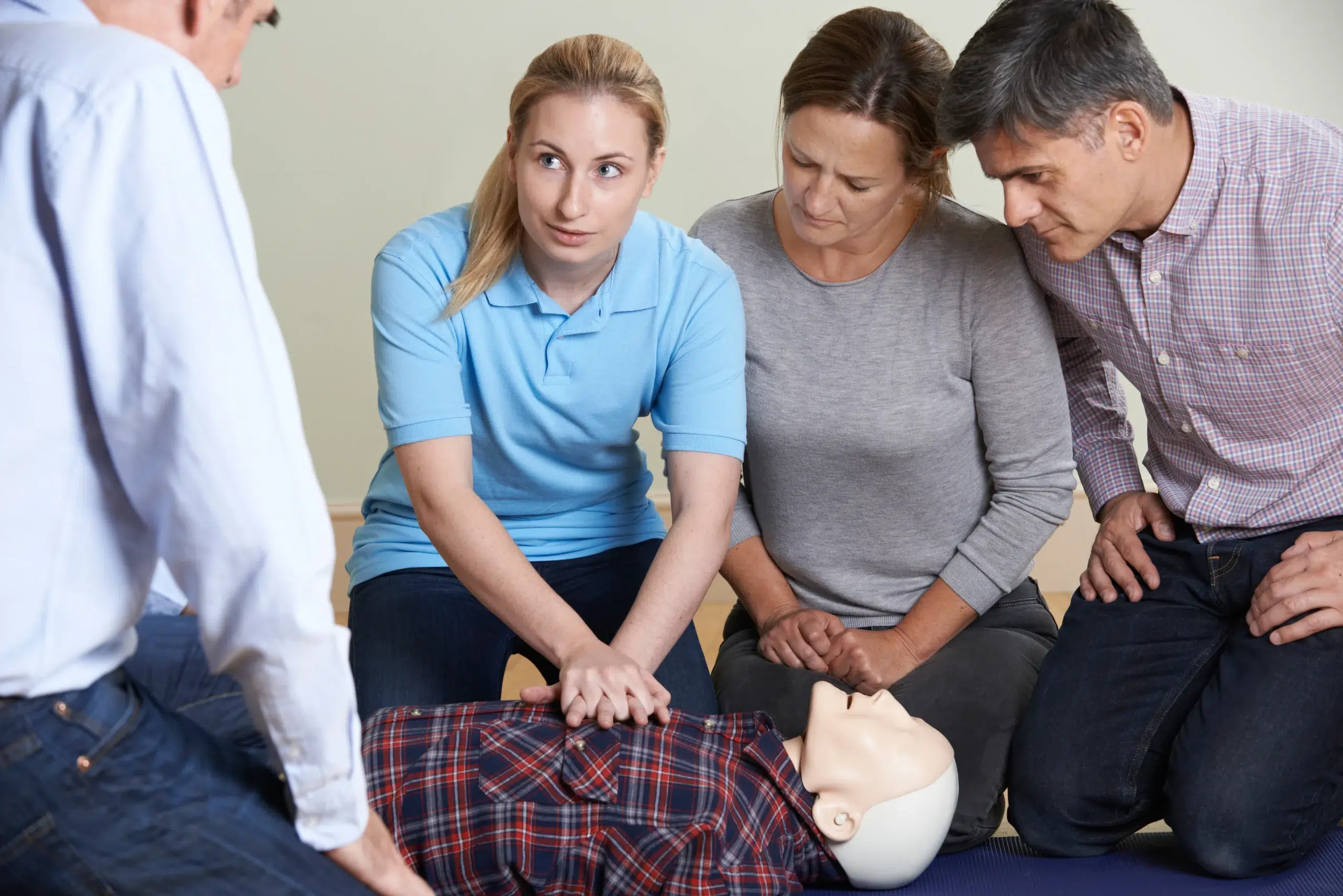 BLS Training in Concord: Your Comprehensive Guide