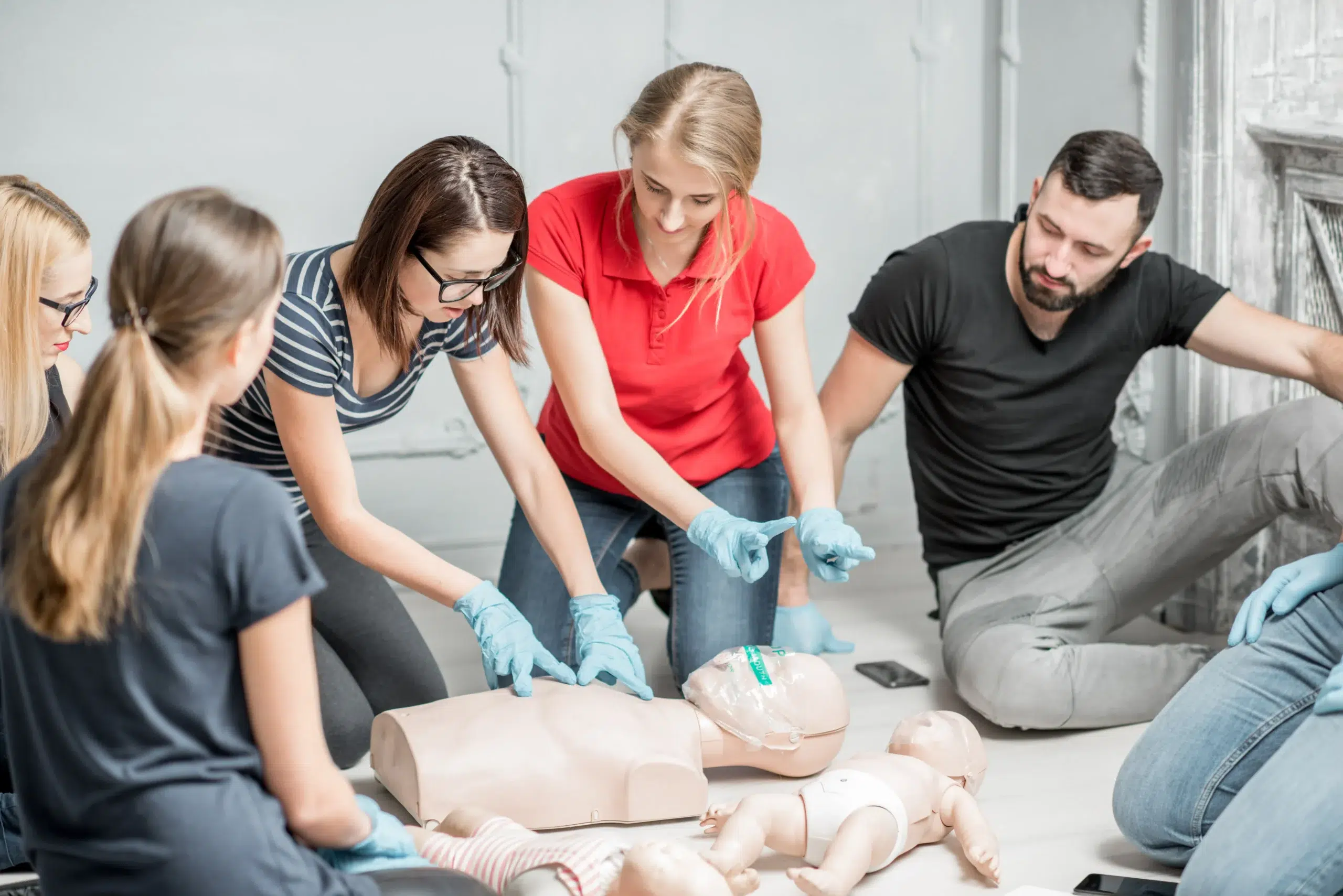 CPR Training in Pleasant Hill: Your Complete Guide