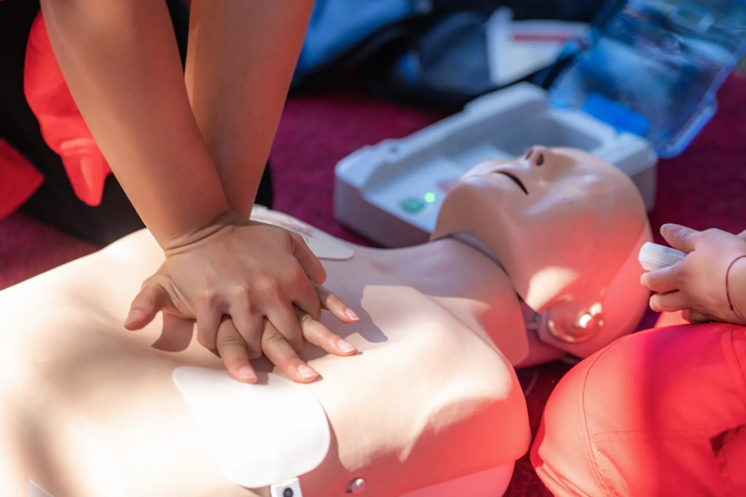 Find the Best BLS Courses in Concord, CA