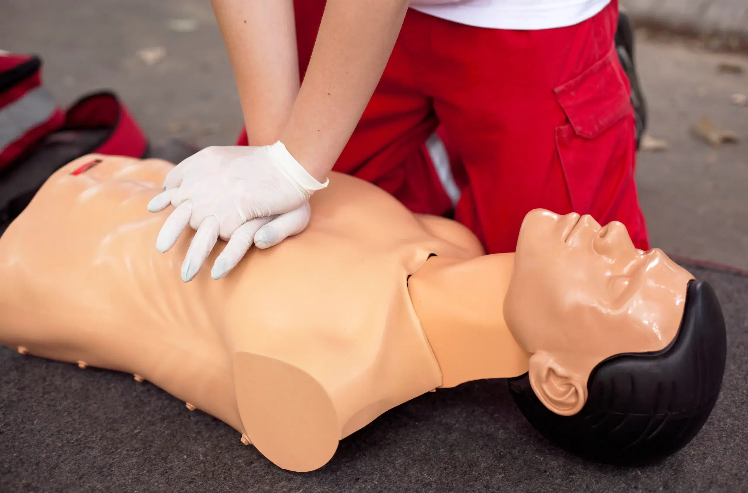 Find CPR Courses Near Me: Your Local Guide