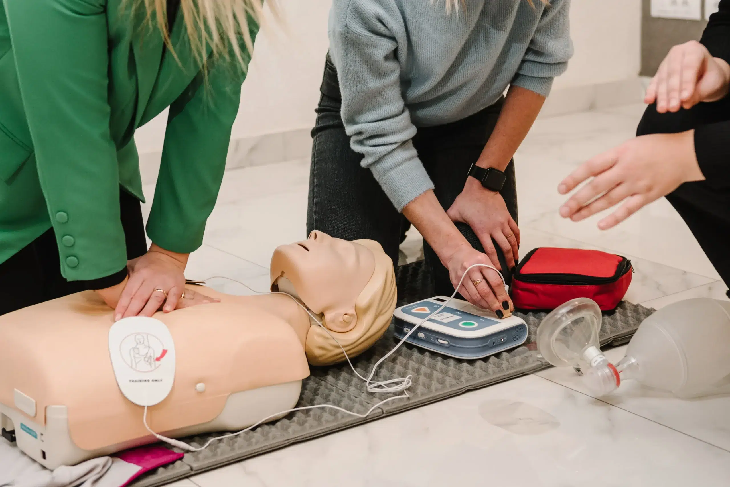 BLS Certification Classes in Pleasant Hill: Your Guide