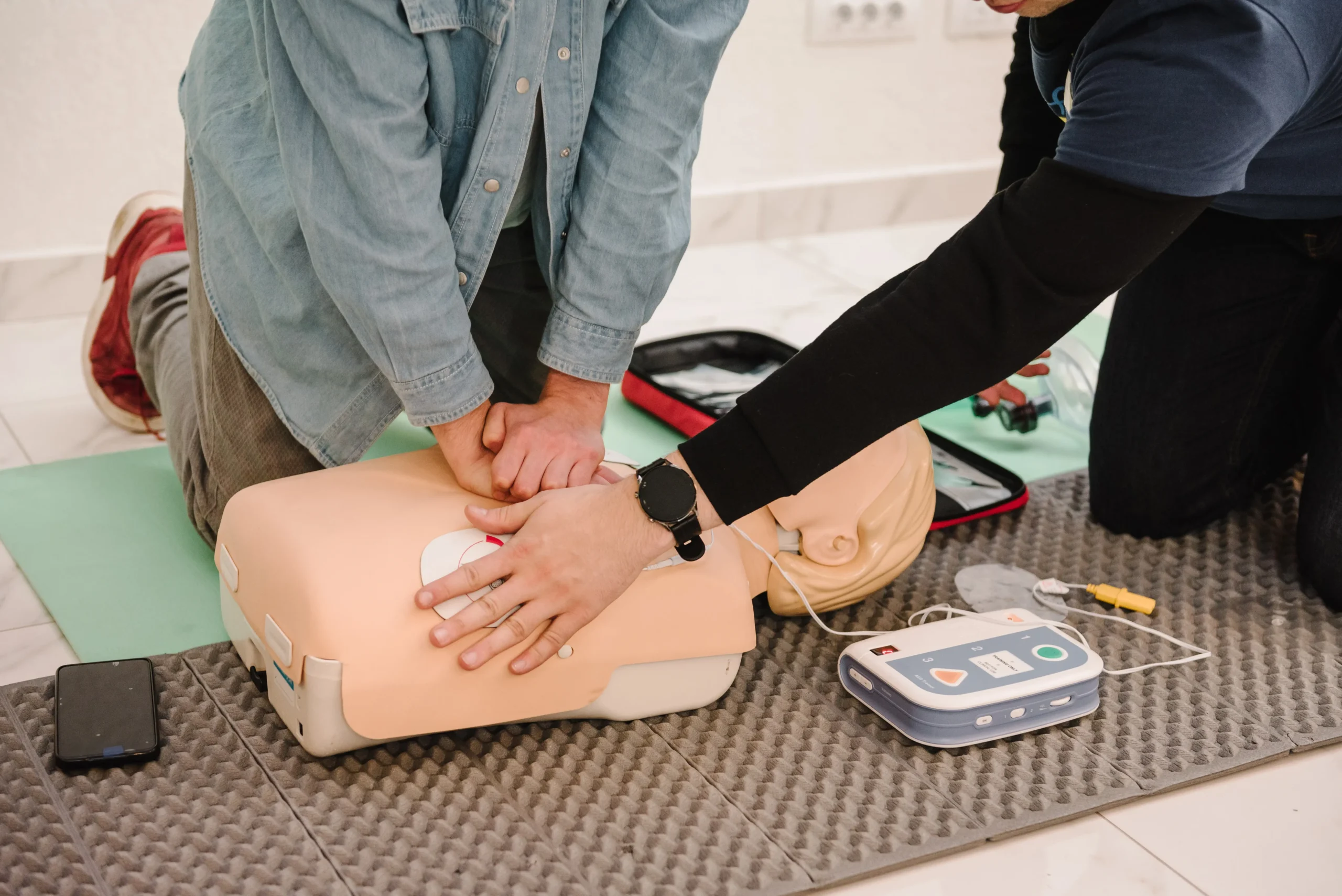 Student Discounts for BLS Certification in Pleasant Hill