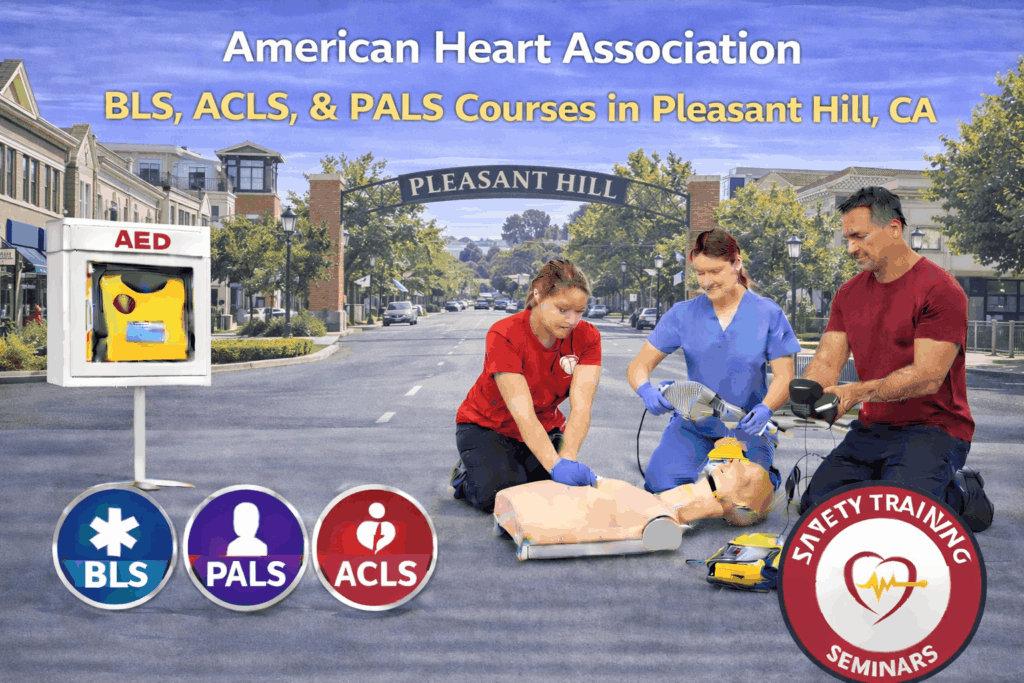 CPR training in Pleasant Hill, CA (1)